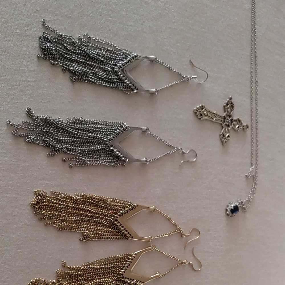 Costume Jewelry Lot